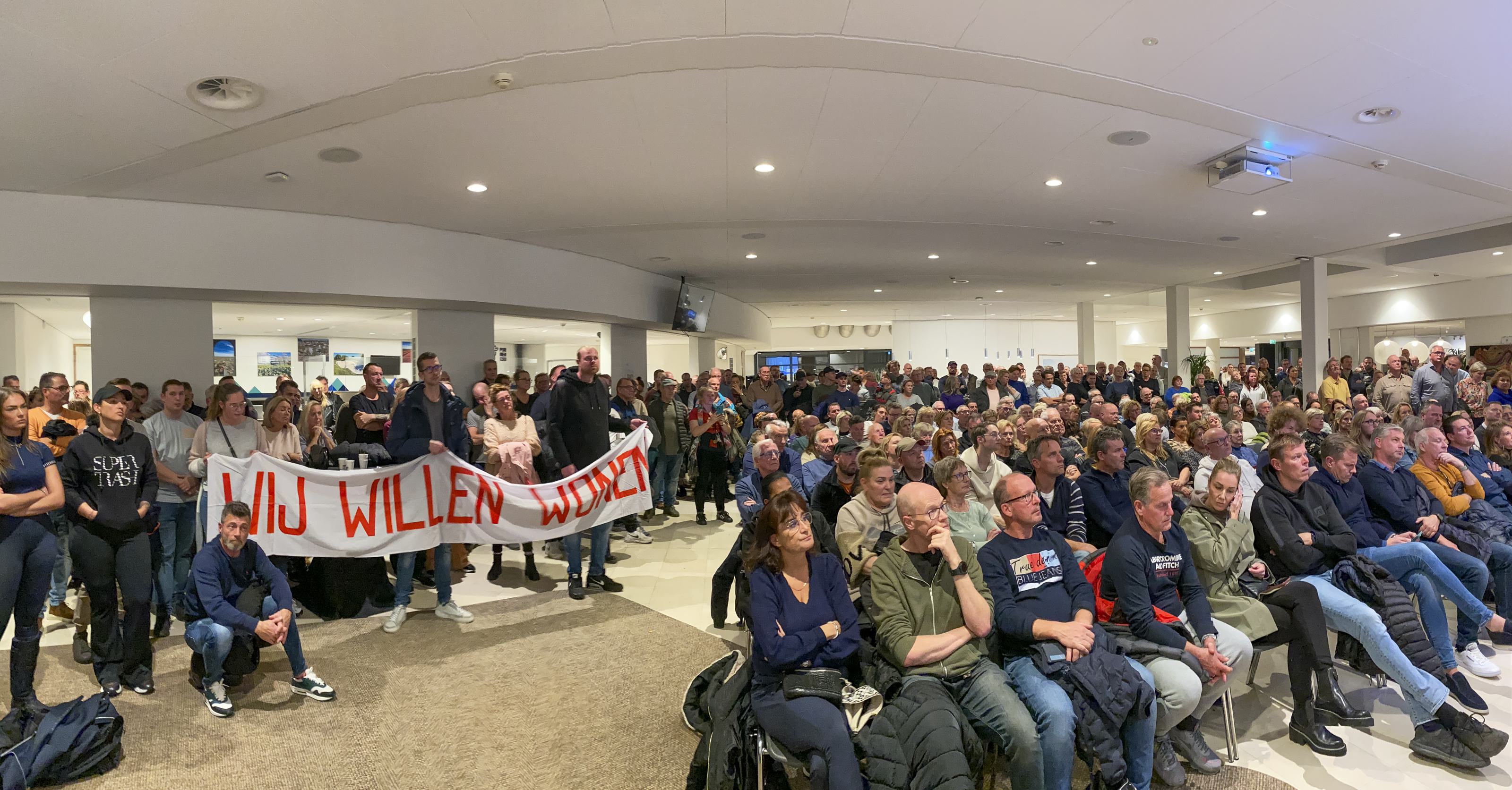 Opvang Oekraïense vluchtelingen in Purmer-Zuid liep stuk op centenkwestie: Rijk wilde niet meebetale